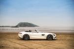 Mercedes-AMG GT Roadster 2017 года (UK)